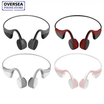 

Bluetooth 5.0 V9 Wireless Headphones Bone Conduction Earphone With Microphone Hands-free Outdoor Sports Headset