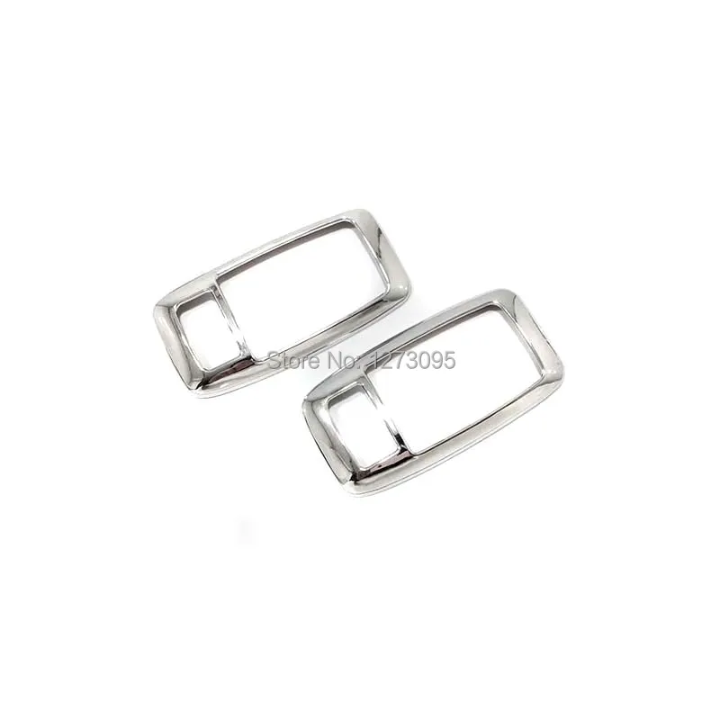 

For Nissan Teana 2013-2017 2018 ABS Rear Head Reading Lights Lamp Cover Interior Reading Light Frame Protector Car Accessories