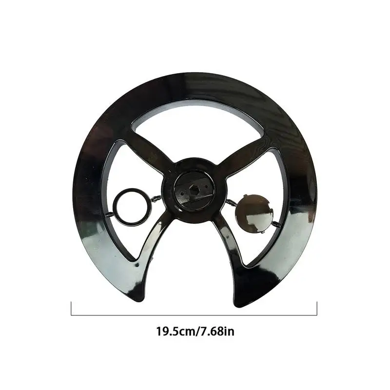 

Bicycle Sprocket Chain Cover Guard Ring Guard Bicycle Chainring Sprockets Guards Chain-Wheel Protective Cover good quality