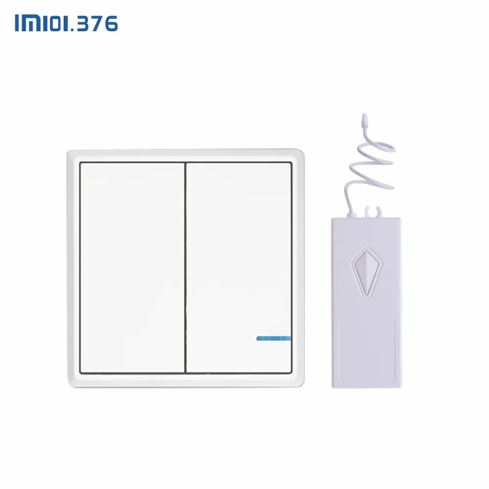 

LM101.376 Basic Smart Home Wifi Wireless Switch for Alexa Google speakers Remote Control Automation Relay Module for IOS Android