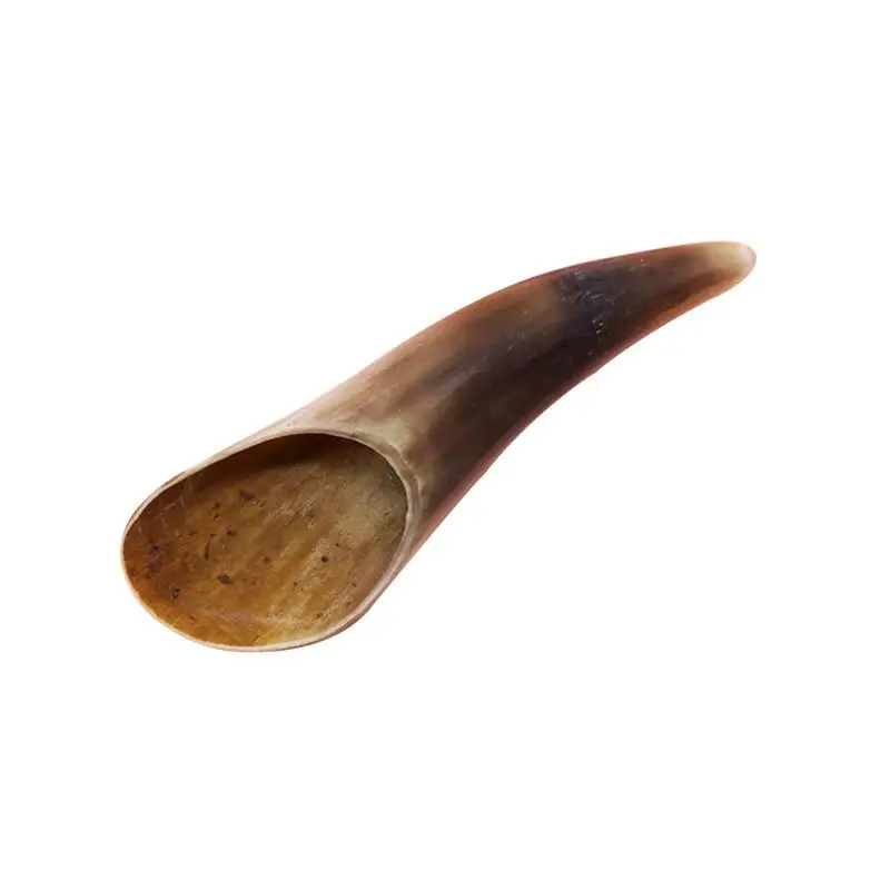 

Natural Guasha Scraping Massage Tool Cattle Horn Guasha Board for SPA Relaxing Meditation