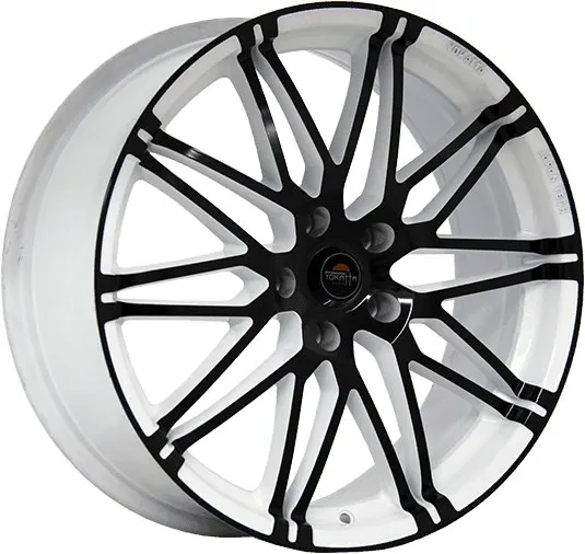 YOKATTA MODEL-28 8x18/5x120 ET30 D72.6 W+B | Автомобили и мотоциклы