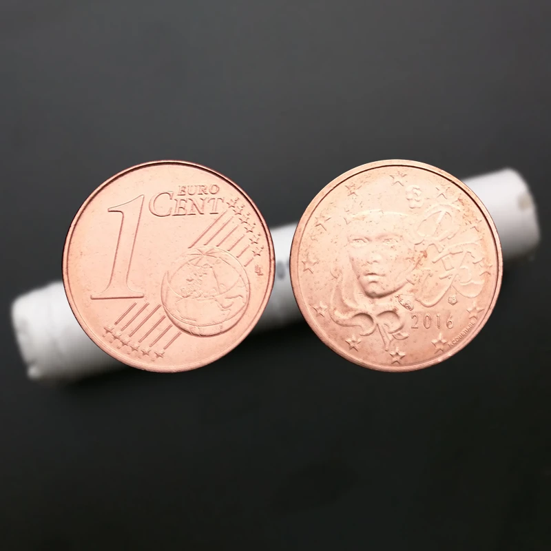 フランス 1 ユーロセントコイン ワンピース ランダム年 キロ 12 Unc 非流通 コレクション ギフト 100 本物のオリジナル本コイン Non Currency Coins Aliexpress