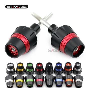 

Frame Slider Crash Protector For HONDA CB 650F CB650F 2014 2015 2016 Motorcycle Accessories Bobbins Falling Protection