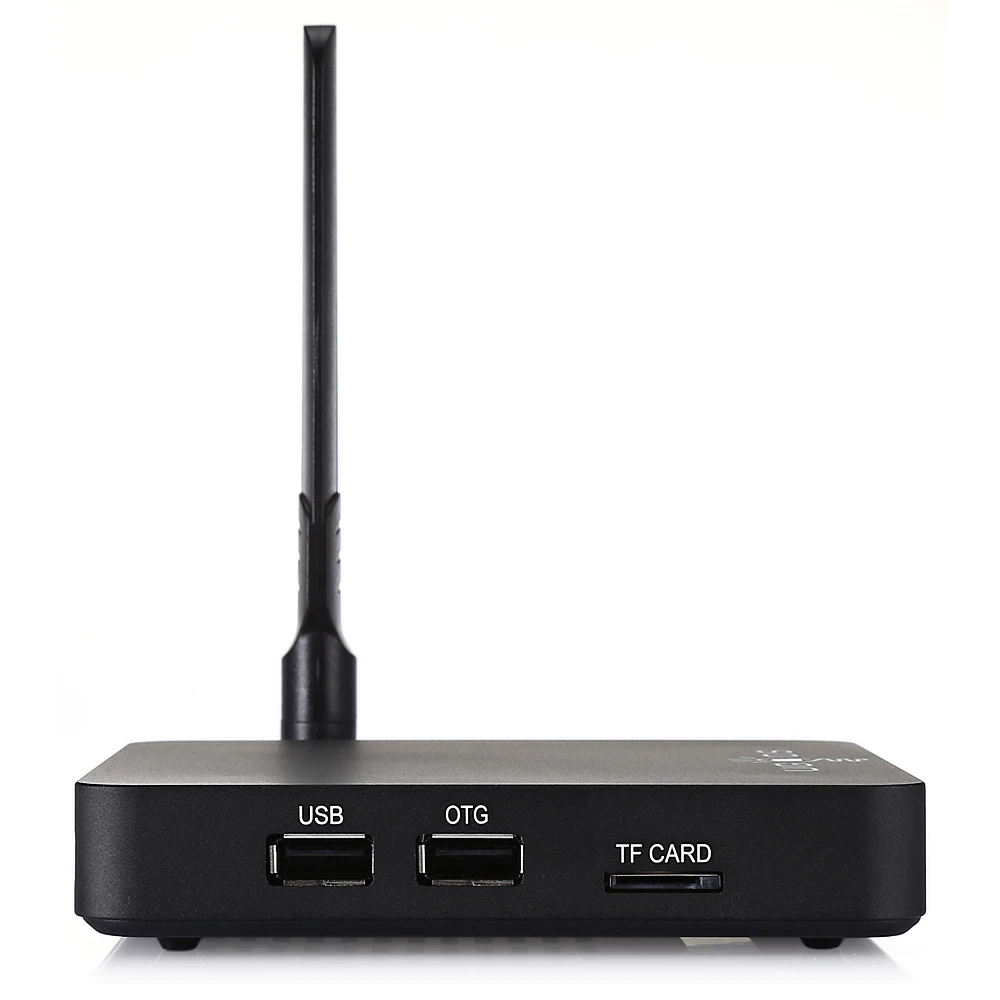 UGOOS AM3 ТВ Box Amlogic S912 Android7.1 2 Гб Оперативная память + 16 Встроенная 4G 5G Wi Fi 1000 Мбит/с BT4.0