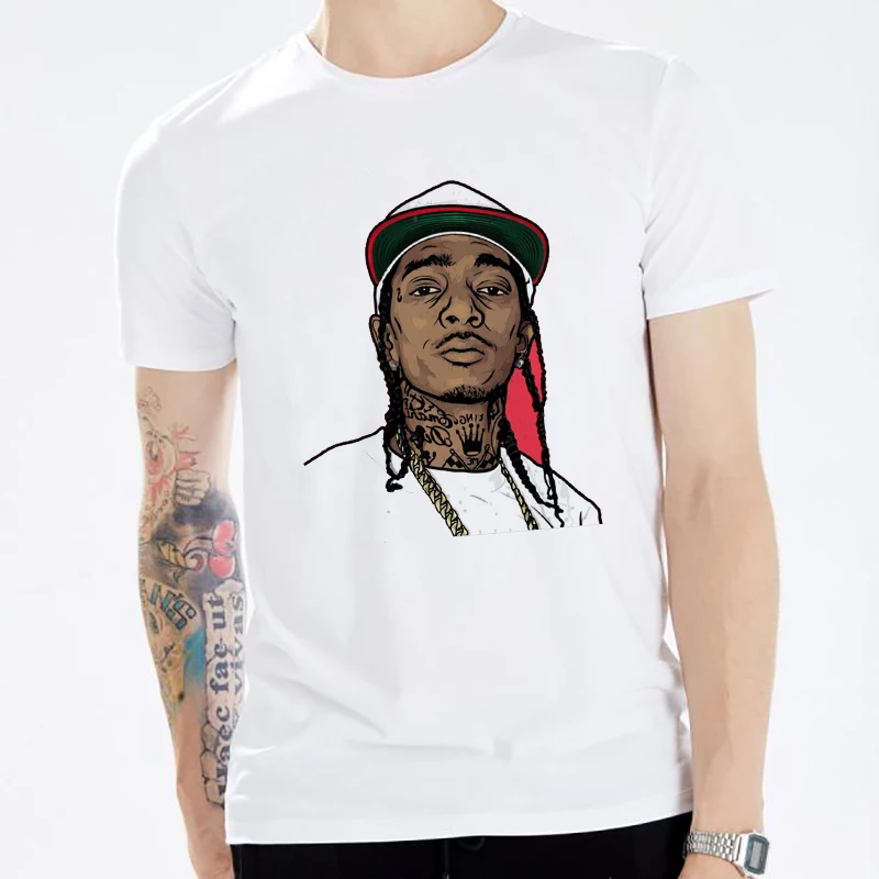 

Nipsey Hussle Crenshaw M533 Canvas Print Hip Hop T Shirts Cotton Hanukkah Streetwear Casual T Shirt Men Oversized T Shirt