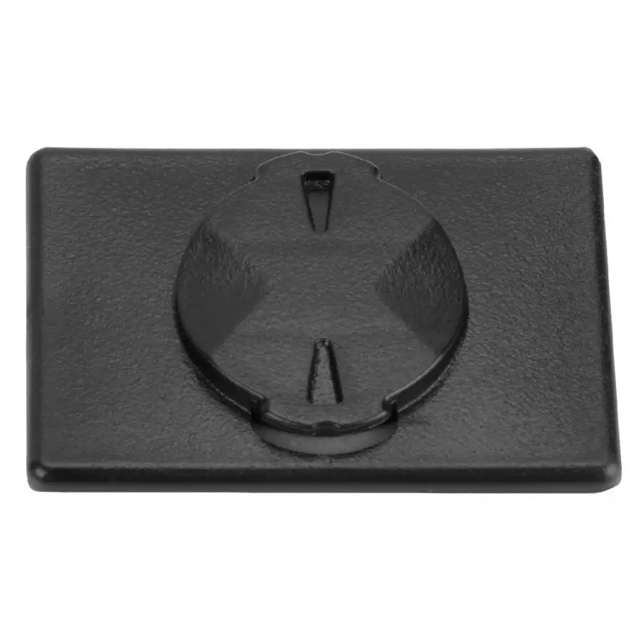 

Bike Mobile Phone Support Fixed Stick Buckle Code Table Rack Cellphone Sticker Bicycle Accessory for Garmin