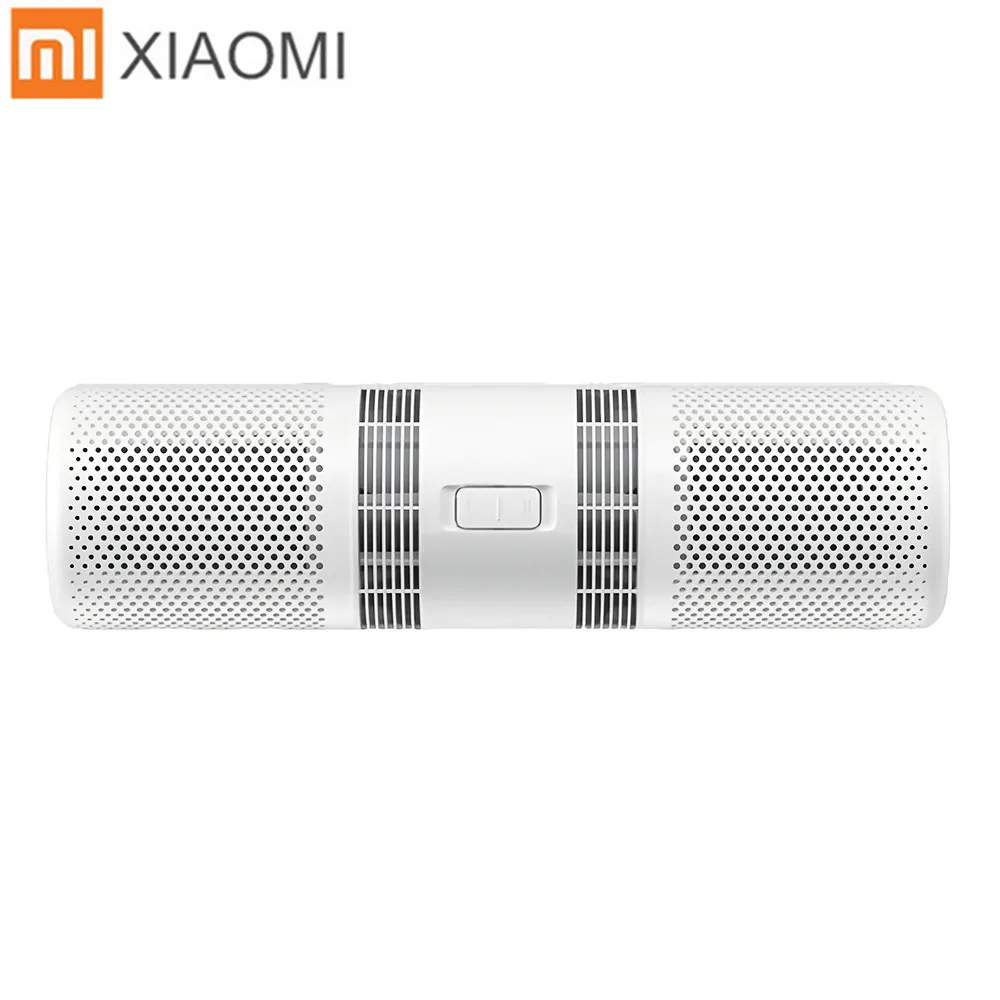

Xiaomi Smartmi Car Air Purifier Air Cleaner Freshener Health Humidifier Double Filter 70m3/H Purifying PM 2.5 Detector Purifier