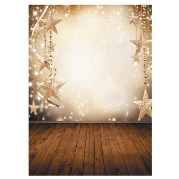 

Christmas Thin Vinyl Backdrop Photography Prop Snow Photo Background 5x7ft