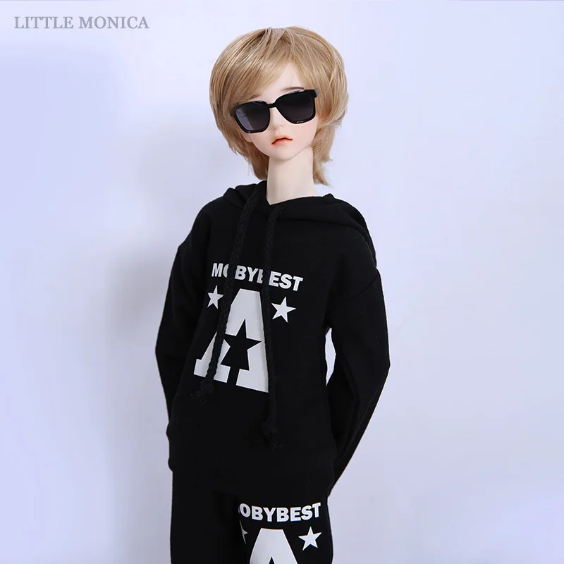 Littlemonica Eden 1/3 BJD SD куклы для маленьких девочек и мальчиков игрушки глаза смолы фигурки модель тела высокое качество подарки LM