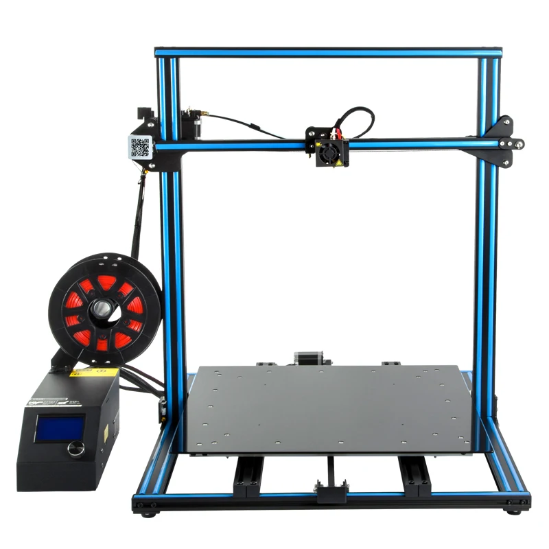 Creality3D CR 10S5 500x500x500 мм увеличенная версия 3d принтер DIY комплект|3D принтеры| |