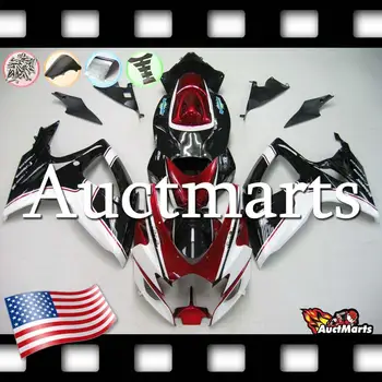 

For Suzuki GSXR GSX-R 600 750 K6 06 07 2006 2007 Fairing Kit Bodywork (P/N:2g118)