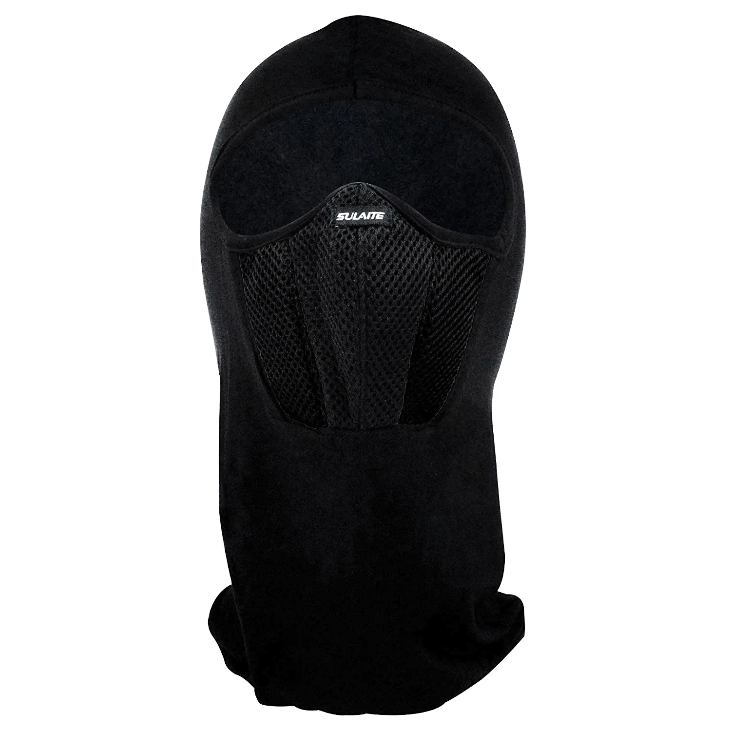 

SULAITE Balaclava Wind-Resistant Neck Warmer Full Face Mask Super Comfortable Moisture Wicking in Outdoors
