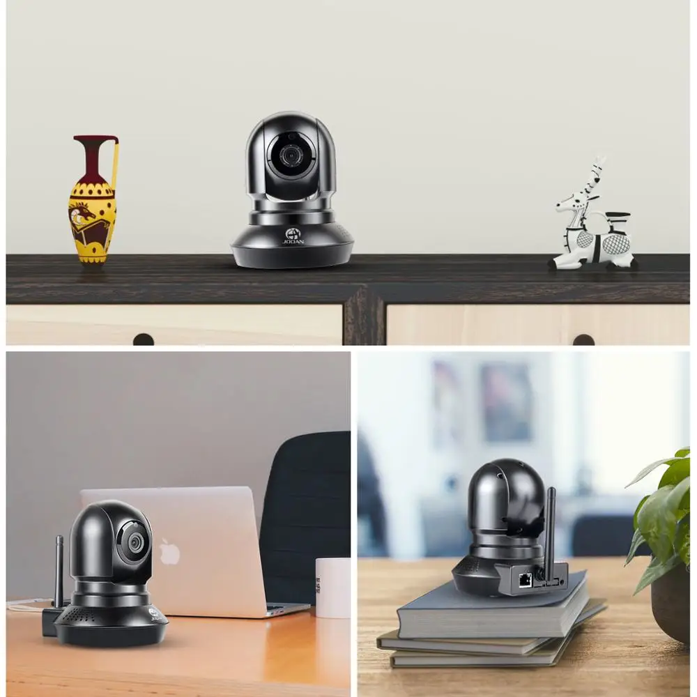 HD Беспроводная IP камера Wi fi CCTV Wifi мини Сетевая видеонаблюдения ИК ночного видения