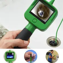 Портативный беспроводной домашний эндоскоп Hd Duct Borescopes подходит для наблюдения вентиляционных отверстий, электрических приборов сзади, стоков