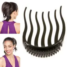 Mayitr, Модный женский зажим для укладки волос, пушистая палочка, булочка, пластиковая оплетка, инструмент, расчески для волос для женщин, аксессуары для волос