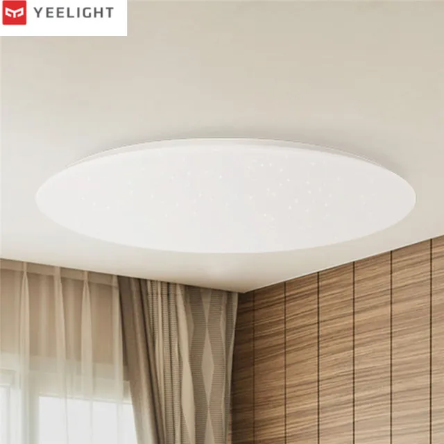 Best Price XIAOMI Yeelight JIAOYUE YLXD05YL 480 LED Ceiling Light Smart APP WiFi bluetooth Control AC220-240V Best Price XIAOMI Yeelight JIAOYUE YLXD05YL 480 LED Ceiling Light Smart APP WiFi bluetooth Control AC220-240V