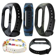 Браслет для mi band 3 ремешок для mi band 3 Аксессуары сменный силиконовый браслет для Xiaomi mi 3 умные браслеты