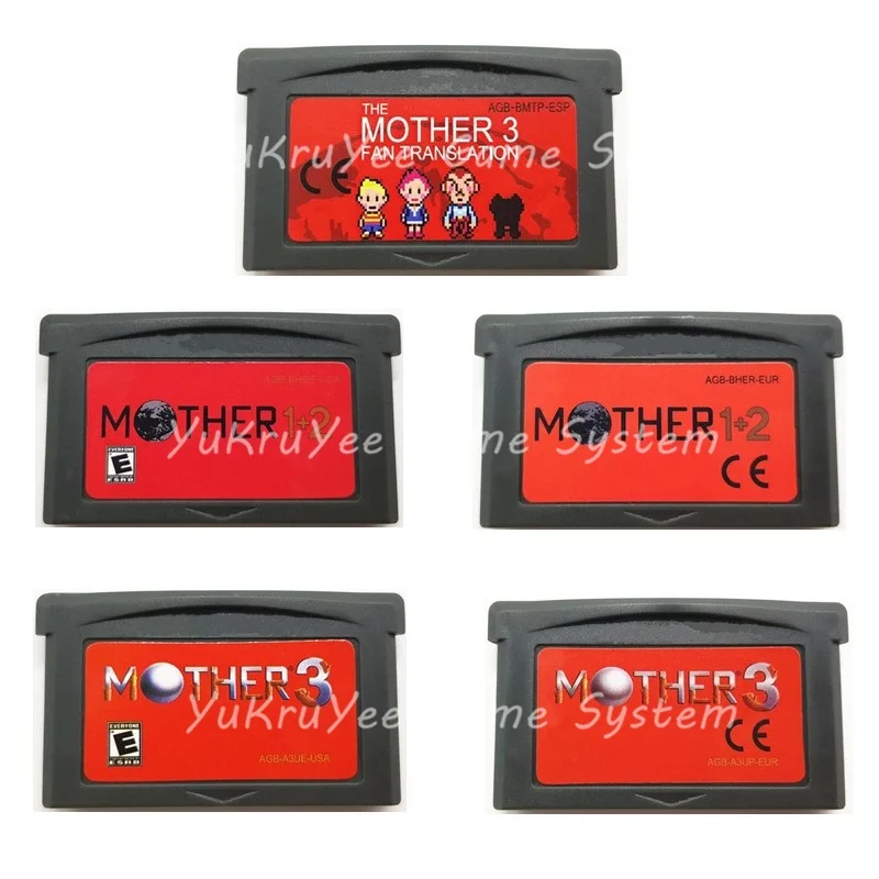 

Mother Series Video Game Memory Cartridge Card for 32 Bit Console Accessories