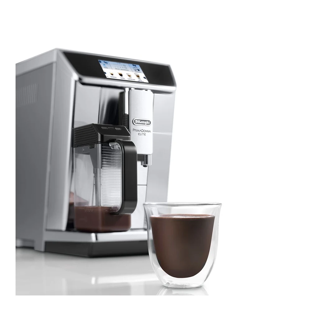 85 ms. 75. Ms. 75ms. Delonghi primadonna elite ecam650.