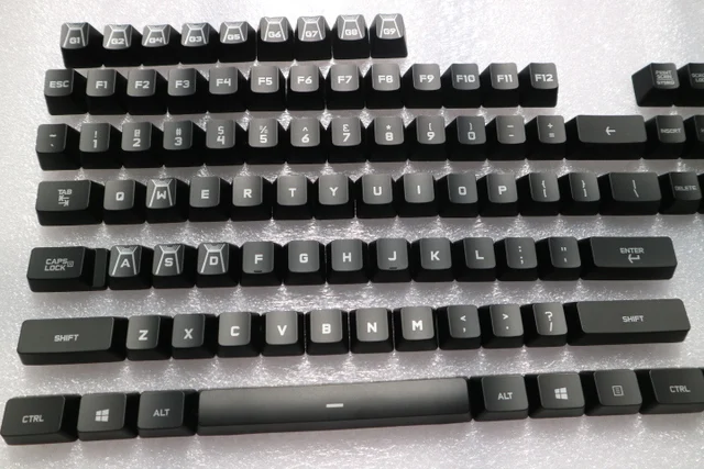 Original Key Caps Fur Logitech Mechanische Tastatur G910 Ctrl Alt Win Raum Shift Taste Kappe Mit Frei Schlussel Kappe Puller Keyboards Aliexpress
