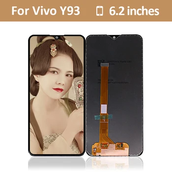 

10pcs/lot Smartphone LCD for Vivo Y93 LCD Display Touch Screen Digitizer Assembly for Vivo Y93A Screen Free Shipping by DHL EMS