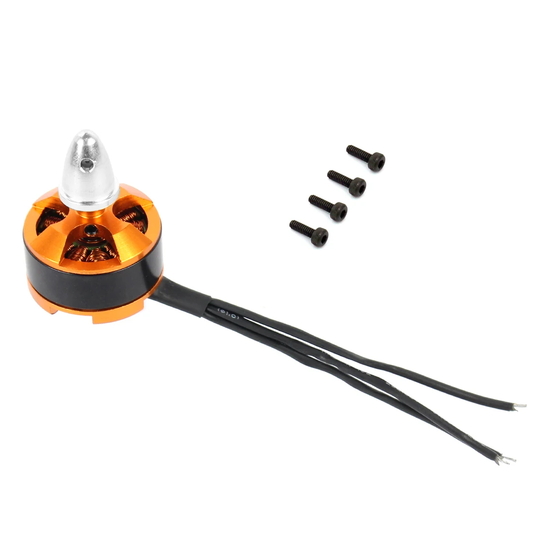 Мини мультироторный 1806 2400KV CW CCW бесщеточный мотор 2 3S для DIY 250 Mini Drone FPV CC3D 260 330 RC