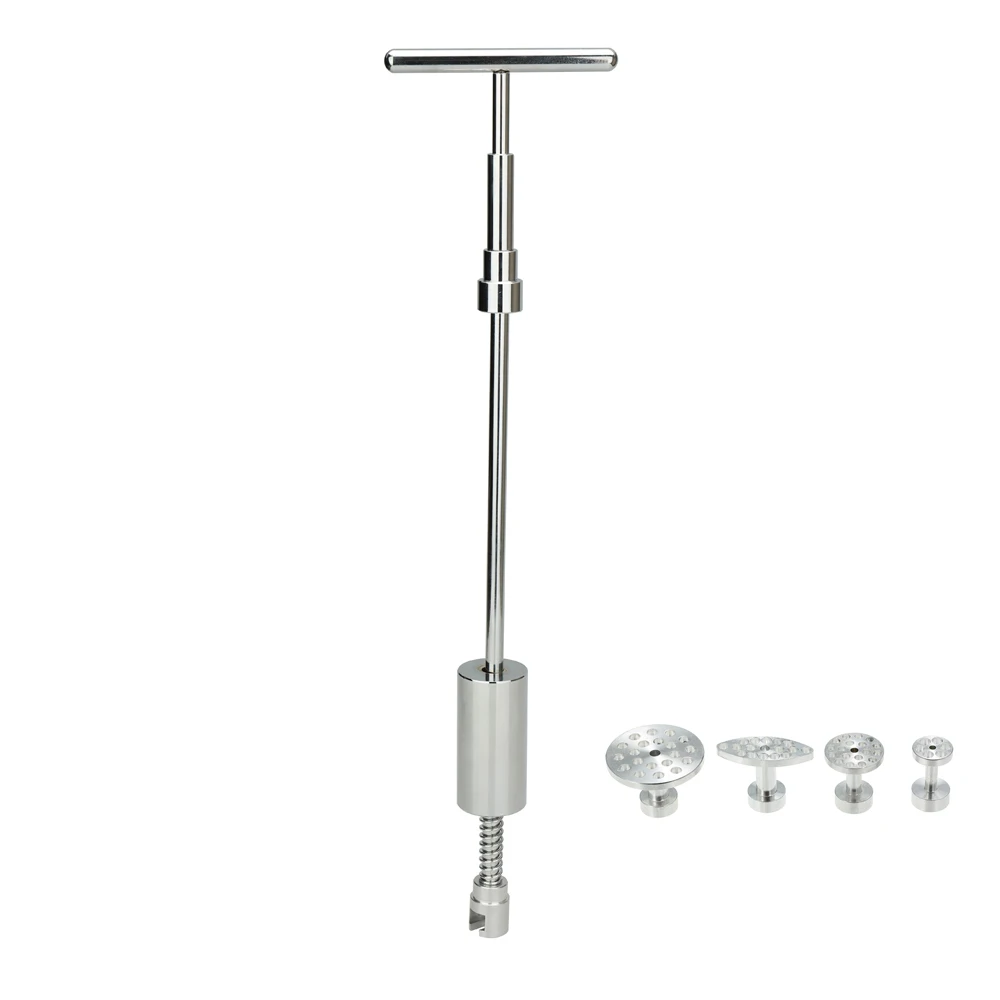 

Car Repair Tools Auto Car Body Dent Puller Lifter Repair Slide Hammer Reverse Hammer for Hail Damage Aluminum Tabs