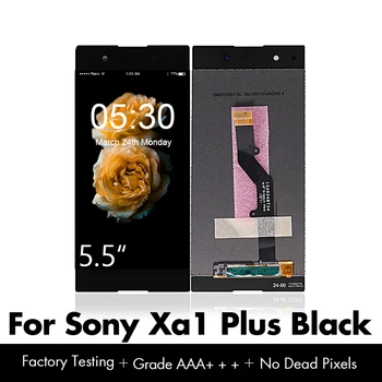 

10pcs/lot for Sony for Xperia XA1 Plus LCD Screen G3412 G3416 G3426 G3412 G3421 Display Touch Digitizer Free Shipping by DHL EMS