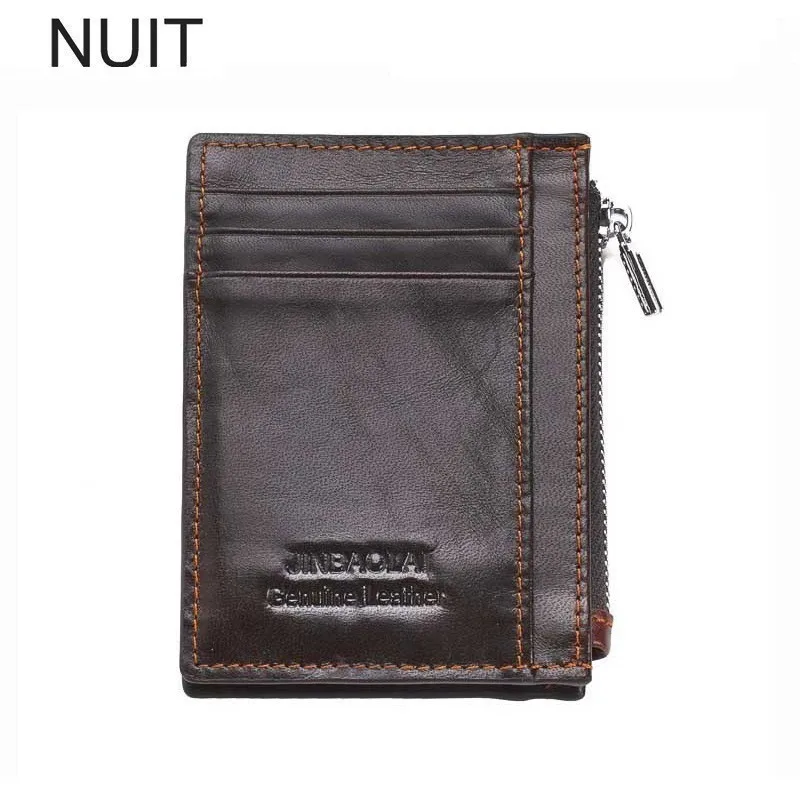 

Genuine Leather Luxury Brand Men Wallets Long Men Purse Wallet Large Capacity Cell Phone Pocket Coin Purses Male Money Bag