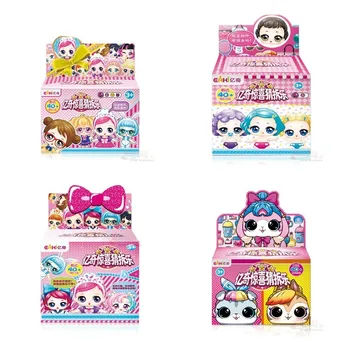 

Genuine lol Origina DIY Kids Surprises Toy lol Original Box Puzzle toys Toys for Children
