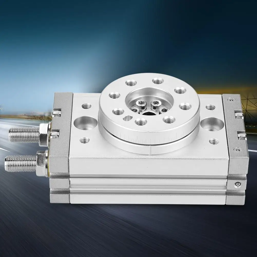 

180 Degrees Rotary Pneumatic Air Cylinder MSQB-20A MSQB-20A Pneumatic Cylinder
