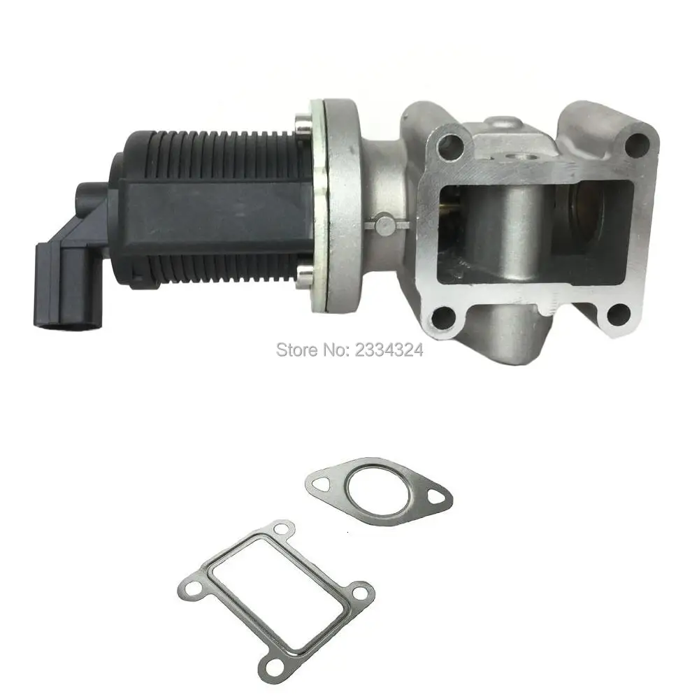 Клапан рециркуляции выхлопных газов EGR для Saab 9 3 Fiat Bravo Stilo Lancia Alfa Romeo147 156 166 Opel 1 9/2 4