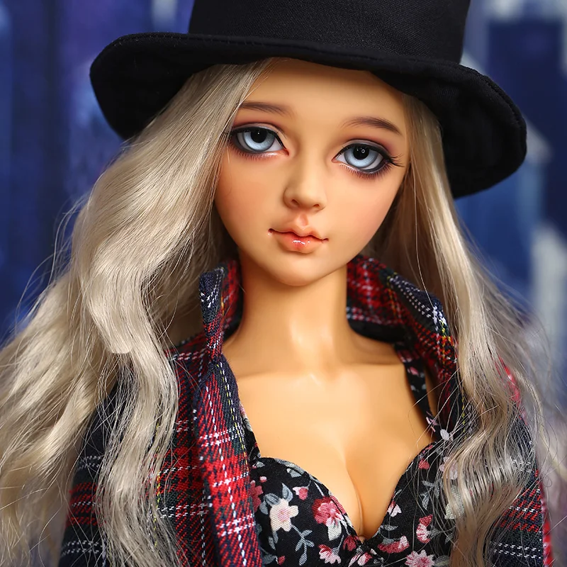 Supia Lina BJD куклы 1/3 смолы Firgures Fullset Fairyland сюрприз девочка подарок для мальчиков
