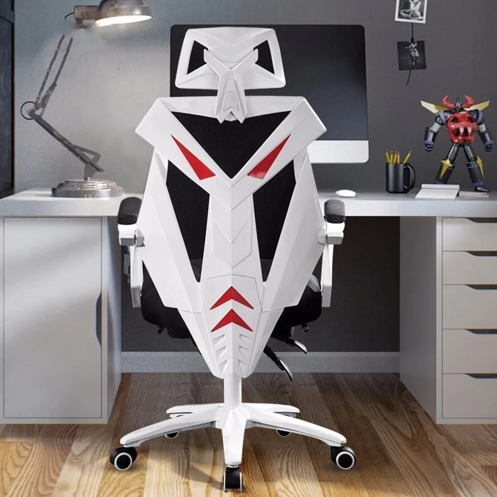 

new Computer Household Work An comfort Office chairs furniture Netting Can Lie Swivel Boss Chair Noon Break Game Electric