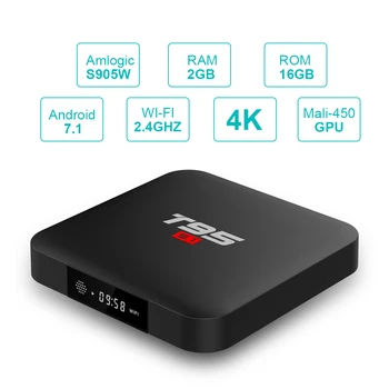Android TV Box T95 S1 Android 7.1 vs mecool media player Amlogic S905W Quad Core optional 1G8G 2GB16GB Set Top Box Android TV Box T95 S1 Android 7.1 vs mecool media player Amlogic S905W Quad Core optional 1G8G 2GB16GB Set Top Box