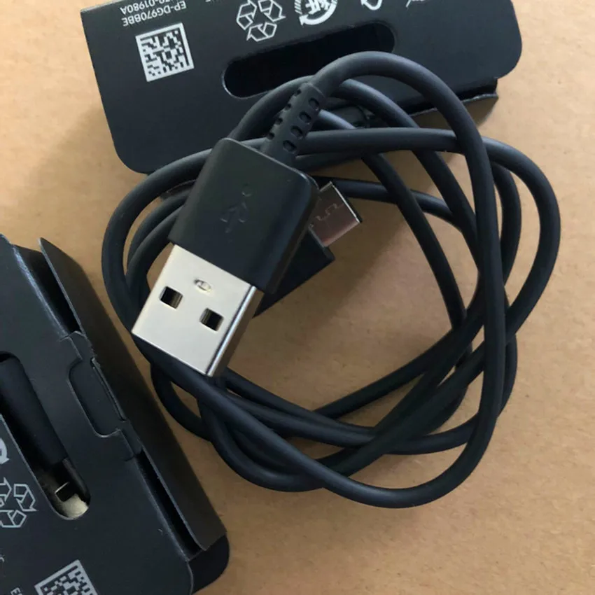 

500pcs/lot Original 1m Type C USB Data Sync Cable FAST Charging cable Cord For Samsung S10 S8 S9 Note 8 9 DHL free shipping