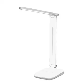

USB Rechargeable Q2 LED Table Light Eye Protection Reading Night Light Stepless Dimming Foldable Desk Lamp