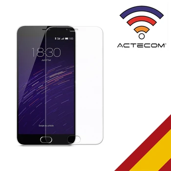 

ACTECOM CRISTAL TEMPLADO PROTECTOR PANTALLA 0.2MM PARA MEIZU M2 NOTE CON CAJA