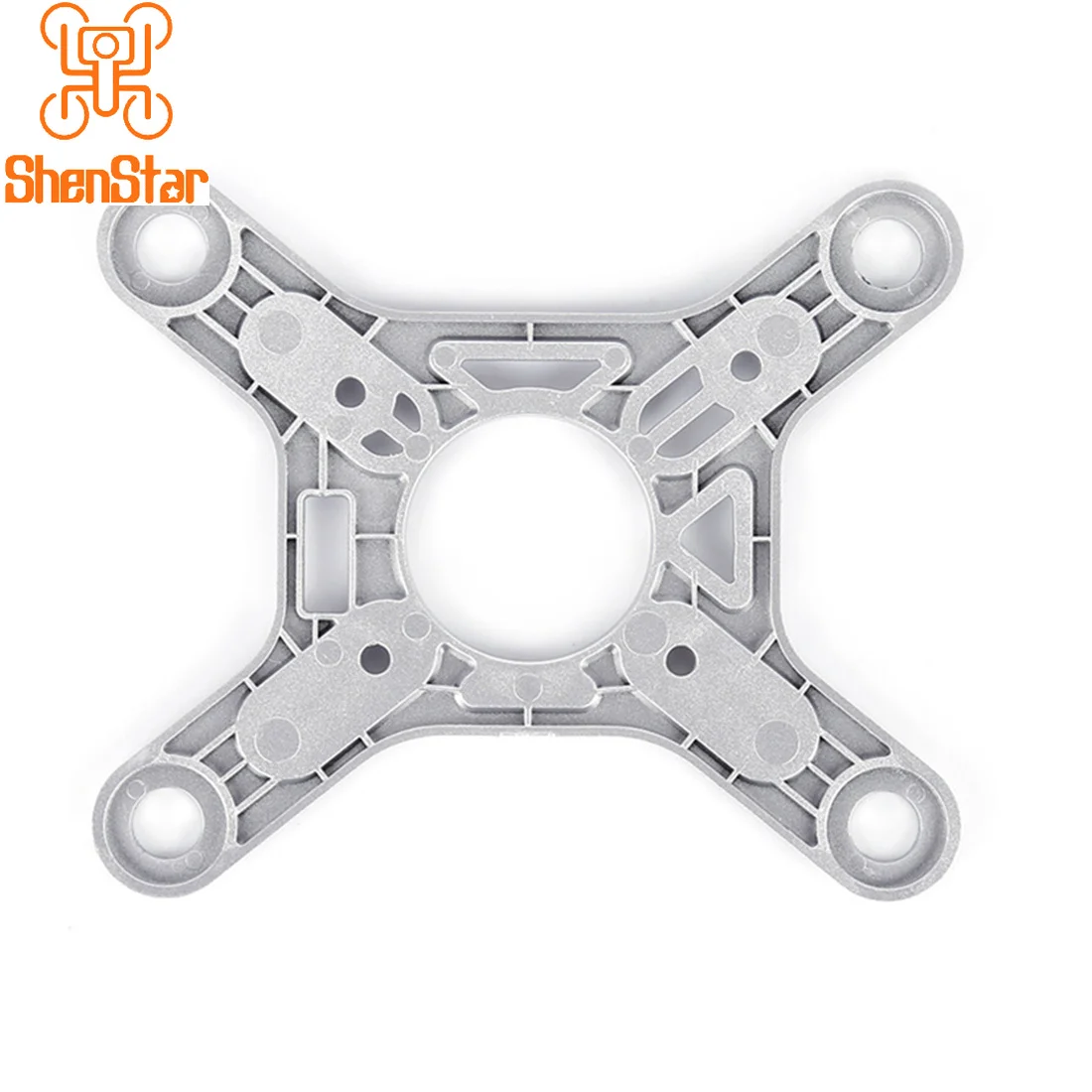 Амортизирующая амортизирующая пластина для крепления камеры Gimbal плата DJI Phantom 3 3S
