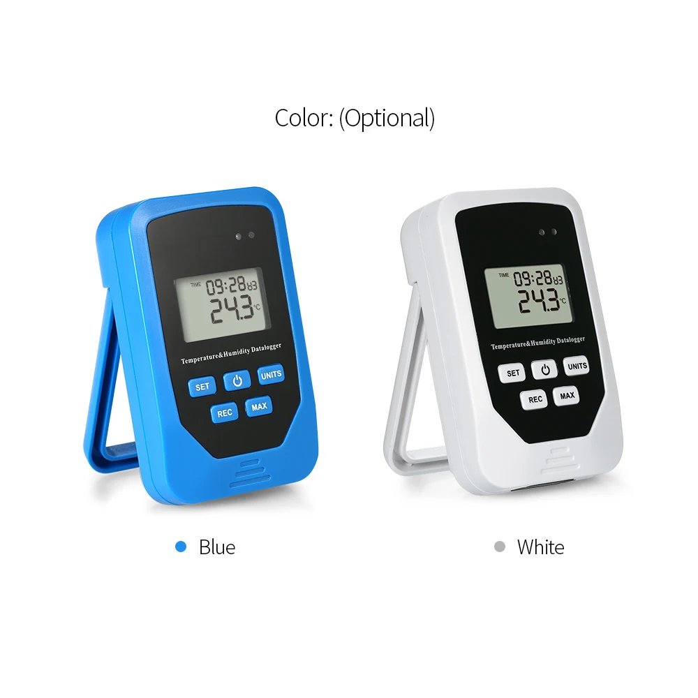 

Mini USB Humidity Temperature Data Logger RH TEMP Datalogger Recorder Humiture Recording Meter Heat Index Domestic thermometer