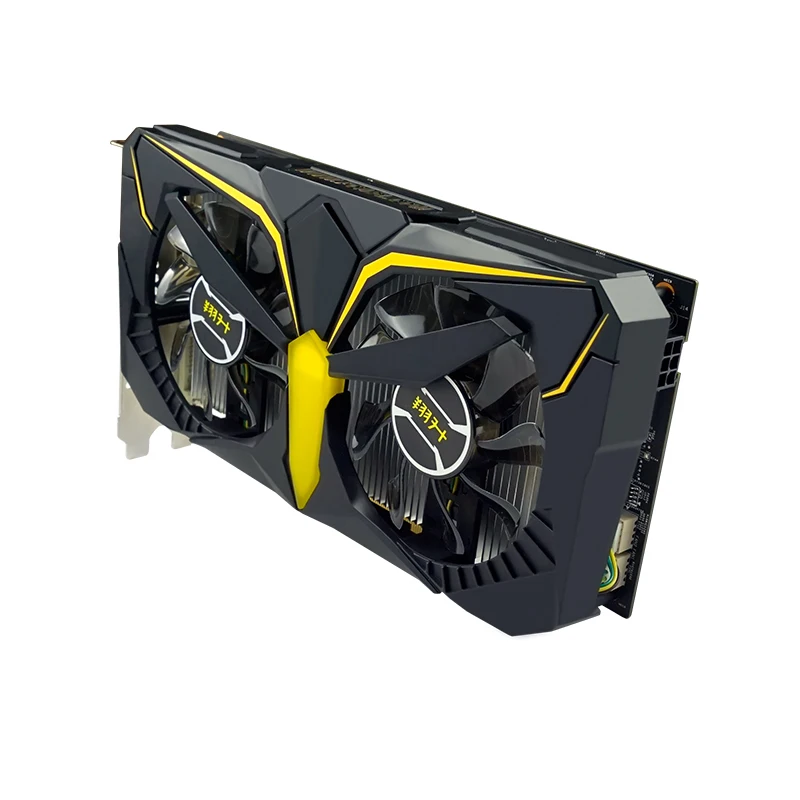 Видеокарта Asl Gtx1060 6G 1506 1594 МГц/8008 МГц 1060 192Bit Gddr5 Pci E 3Xdp + Hdmi Dvi игровая видеокарта для