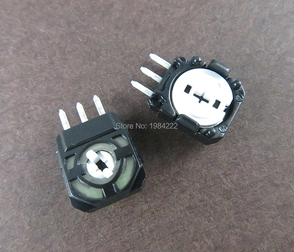 2 шт./лот запасные аналоговые 3D джойстики Micro Mini Switch Axis резисторы для PS4 xbox one