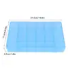 36 Grid Transparent Plastic Storage Jewelry Box Compartment Storage Detachable Electronic Rubber Accessories Beaded Storage Box ► Photo 2/6