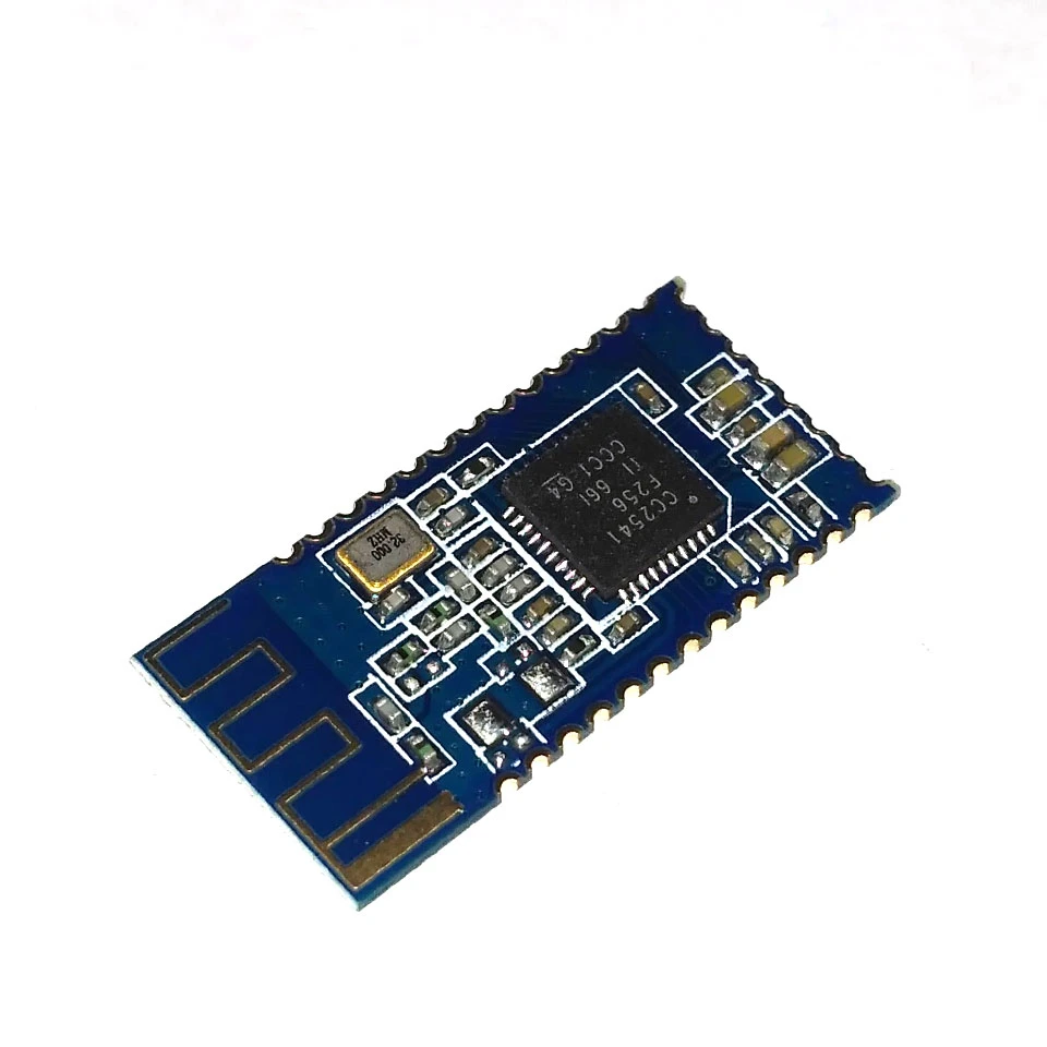 Модуль приемопередатчика с bluetooth на uart центральный и периферийный коммутатор