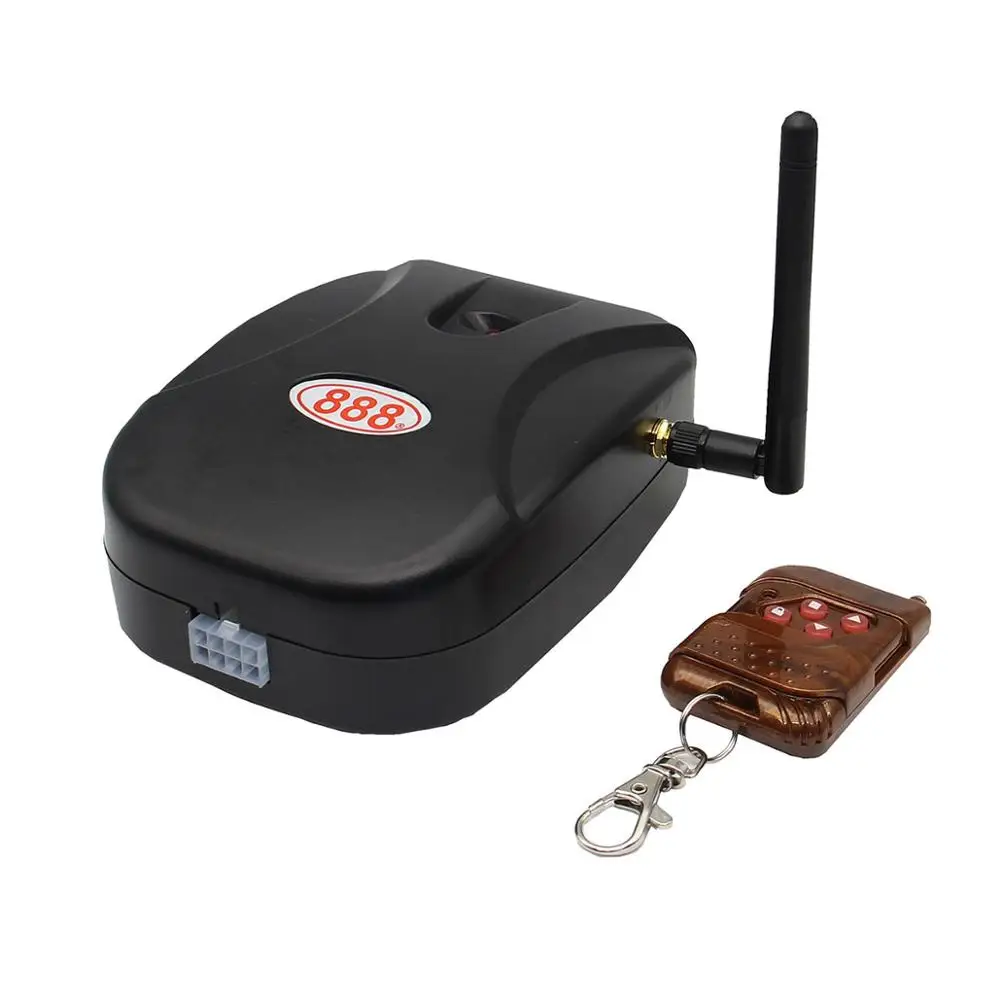 

DIY WiFi Garage Door Receiver/ Electric Rolling Door Receiver w/ Shell Remote Controll by Phone APP