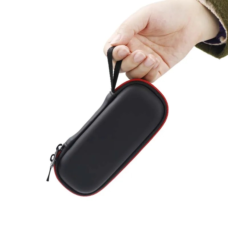 Osmo карман сумка запасные части чехол жесткий корпус водонепроницаемый Pu Сумка для Osmo Карманный ручной карданный камера аксессуары