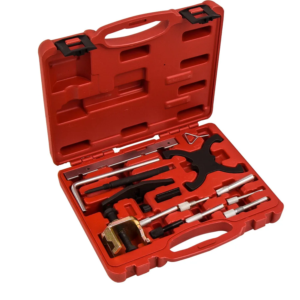 

For FORD TIMING TOOL MASTER KIT PETROL DIESEL 1.4 1.6 1.8 2.0 2.2 TI VCT TDCI Timing Tool Kit sale