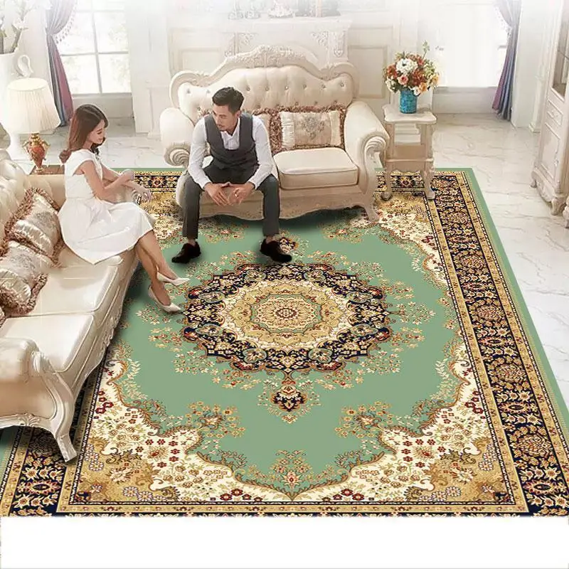 Радио Gebedskleed песок свободный коврик площадь Tapis De Priere розовый открытый Tappeti Bagno