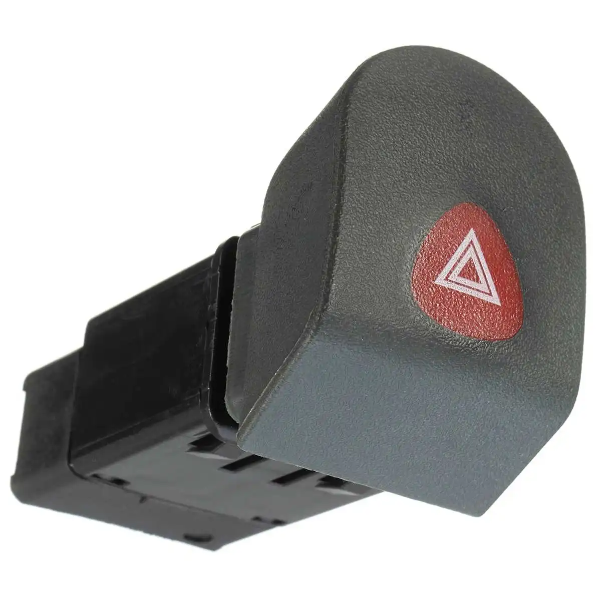 

1Pc Car Dashboard Emergency Hazard Warning Light Switch Button For Renault Kangoo Express 1988-2002 7700308821